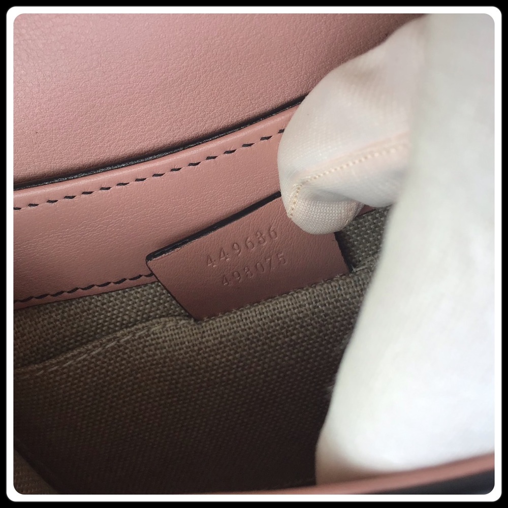 ❌SOLD❌Gucci Emily chain Microguccissima bag - Picture 12 of 14